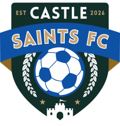 Castle Saints FC badge